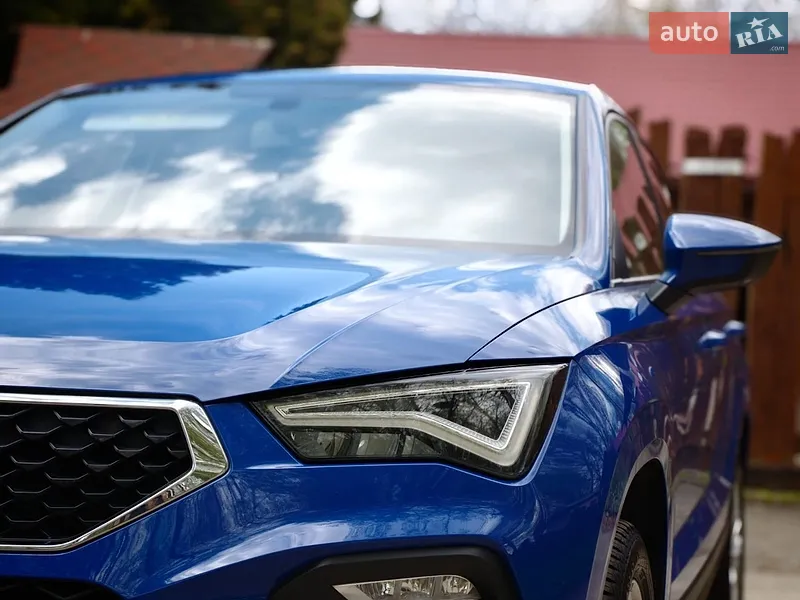 SEAT Ateca 2021 VIN VSSZZZ5FZM6544455 фото оголошення 17 з 58