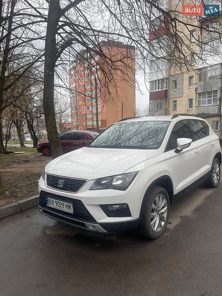 2016 SEAT Ateca - мініатюра 44