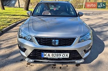 Внедорожник / Кроссовер SEAT Ateca 2017 в Харькове