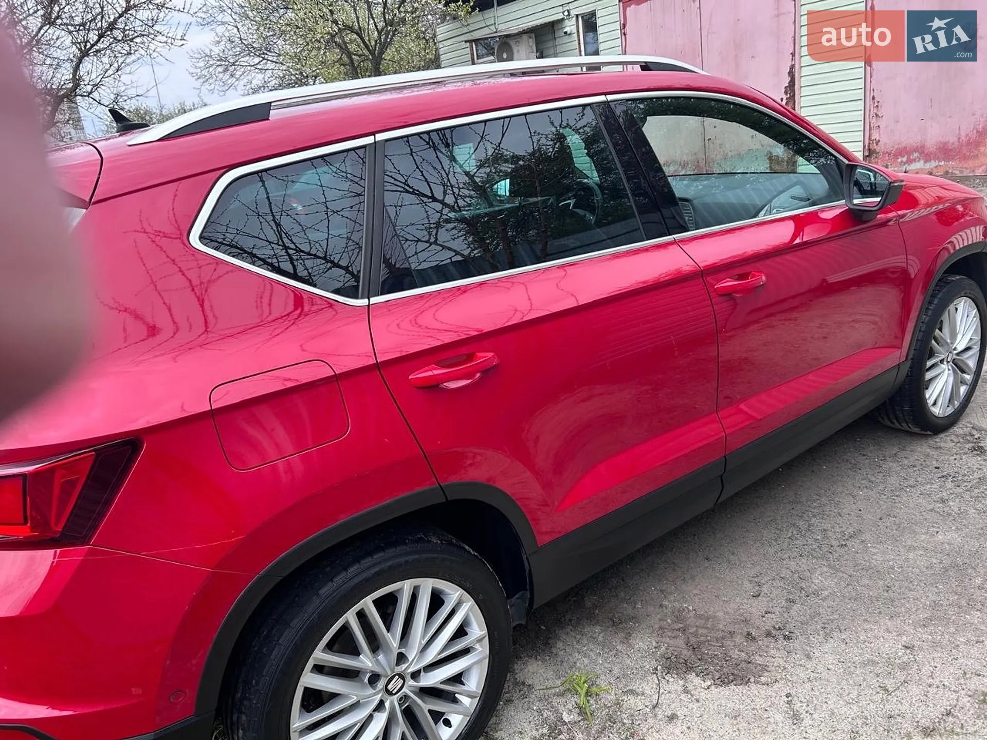 2018 SEAT Ateca - мініатюра 4