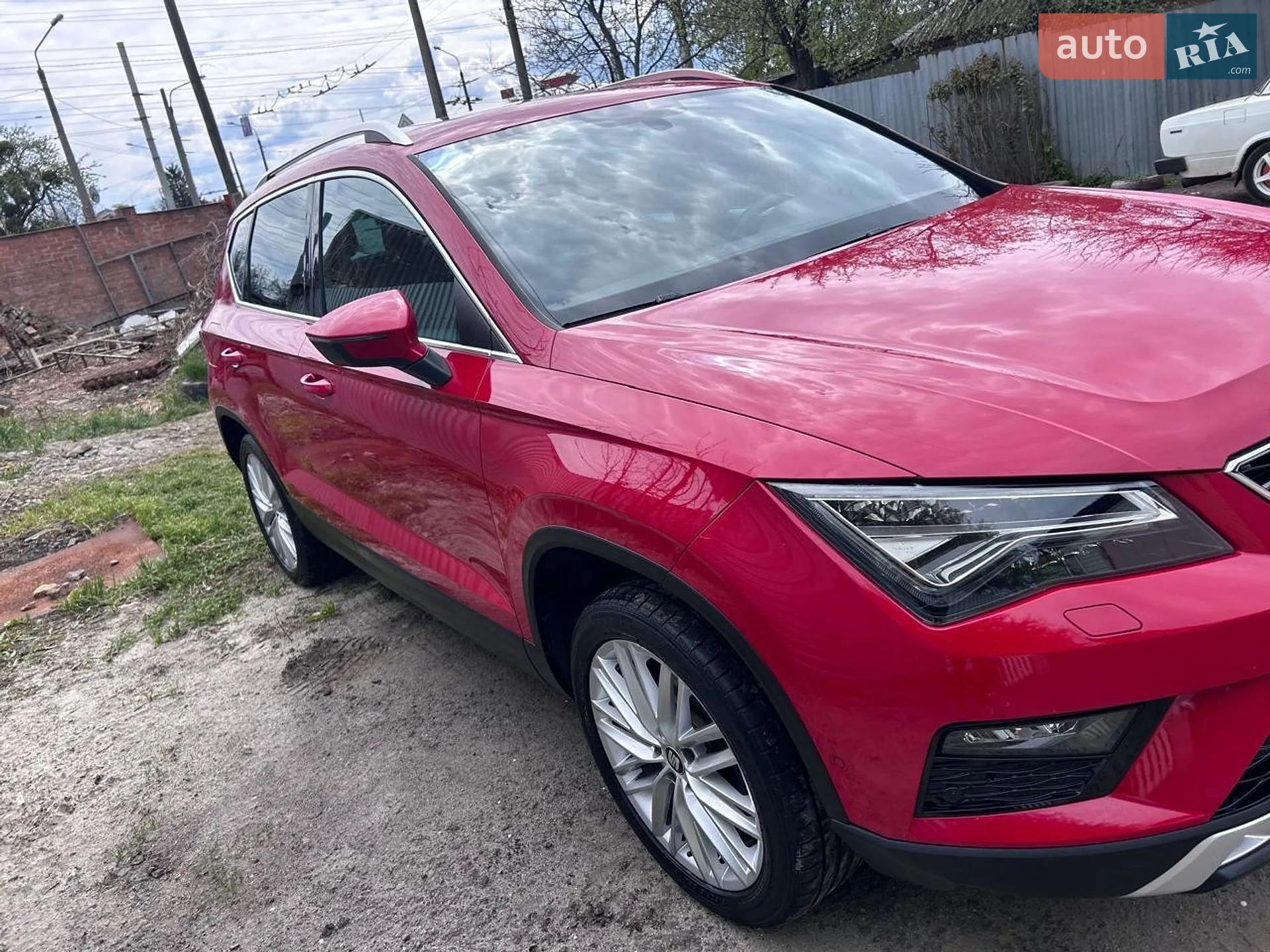 2018 SEAT Ateca - мініатюра 6