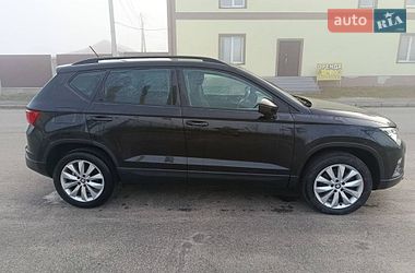 Внедорожник / Кроссовер SEAT Ateca 2017 в Киеве