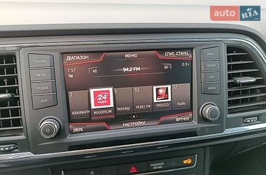 Внедорожник / Кроссовер SEAT Ateca 2017 в Киеве