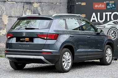 Внедорожник / Кроссовер SEAT Ateca 2018 в Харькове