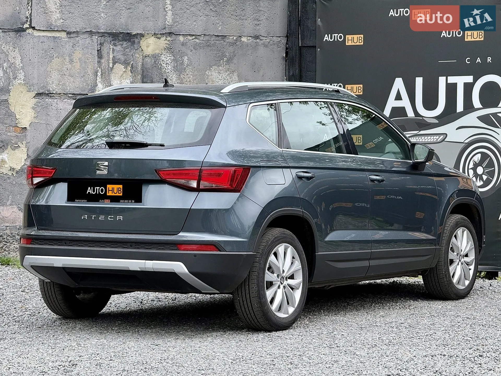 2018 SEAT Ateca - мініатюра 6