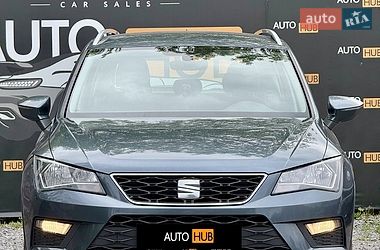 Внедорожник / Кроссовер SEAT Ateca 2018 в Харькове