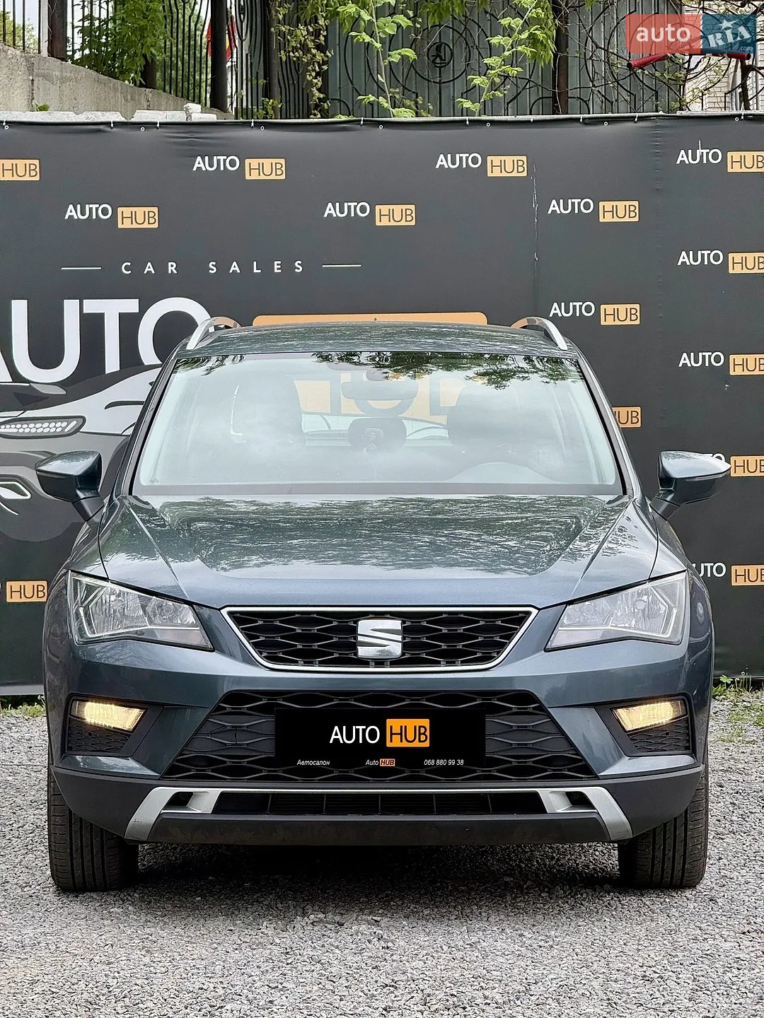 2018 SEAT Ateca - мініатюра 2