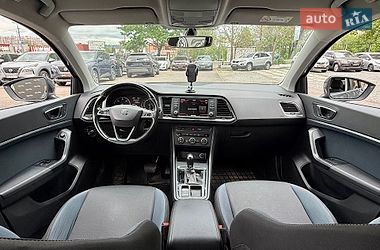 Внедорожник / Кроссовер SEAT Ateca 2018 в Харькове