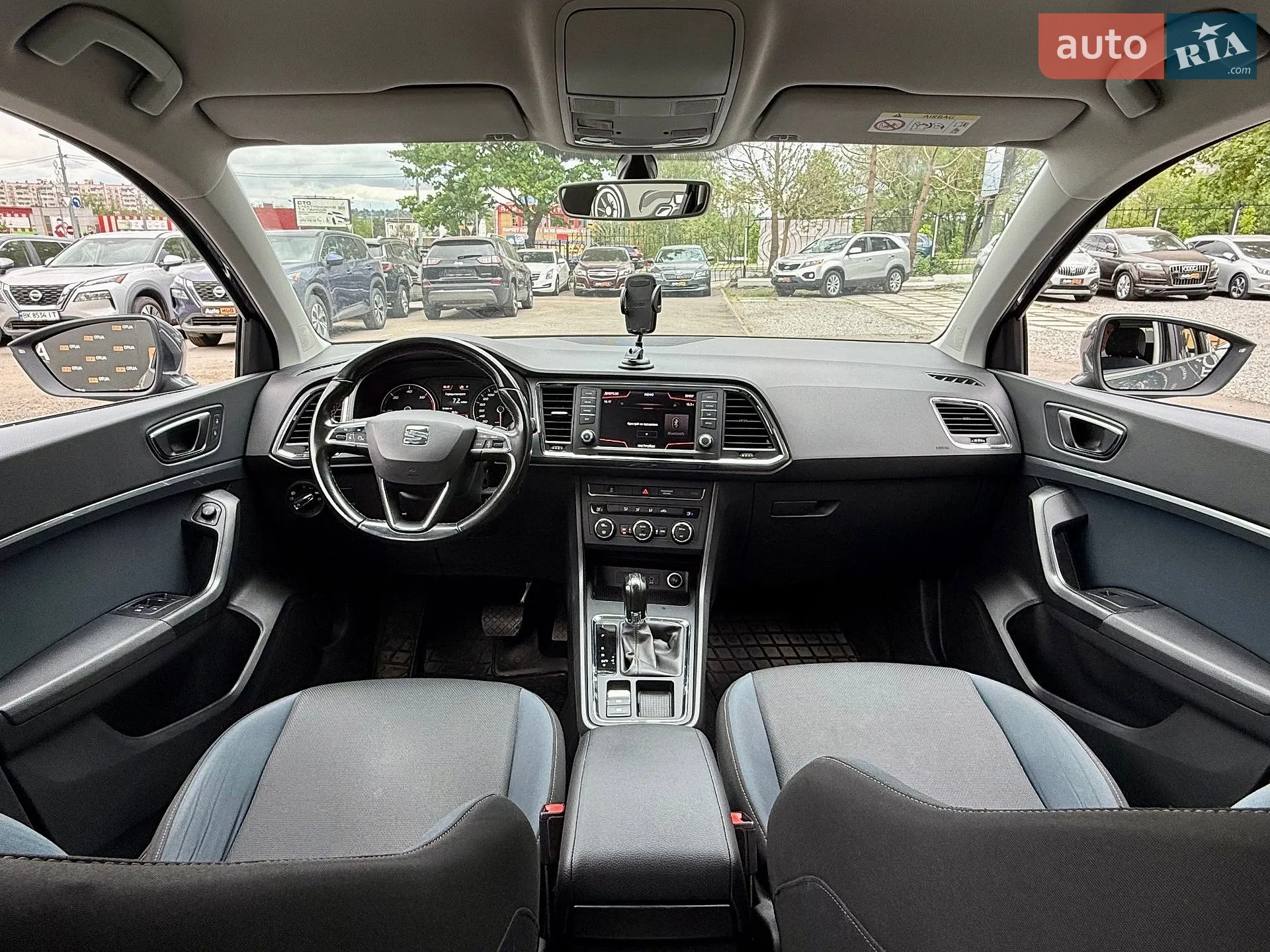 2018 SEAT Ateca - мініатюра 11