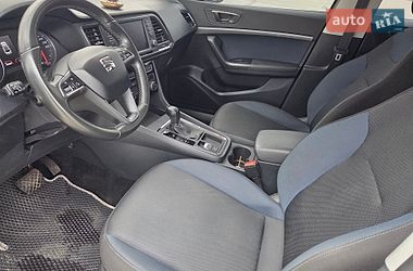 Внедорожник / Кроссовер SEAT Ateca 2018 в Киеве