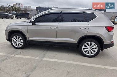 Внедорожник / Кроссовер SEAT Ateca 2018 в Киеве