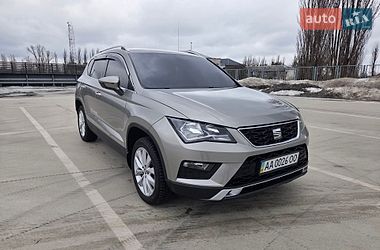 Внедорожник / Кроссовер SEAT Ateca 2018 в Киеве