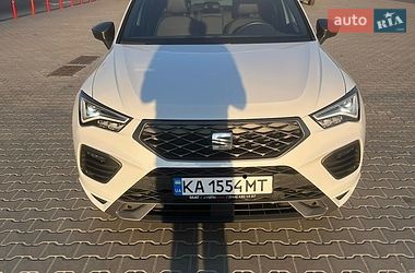 Позашляховик / Кросовер SEAT Ateca 2023 в Києві фото 11 Позашляховик / Кросовер SEAT Ateca 2023 в Києві