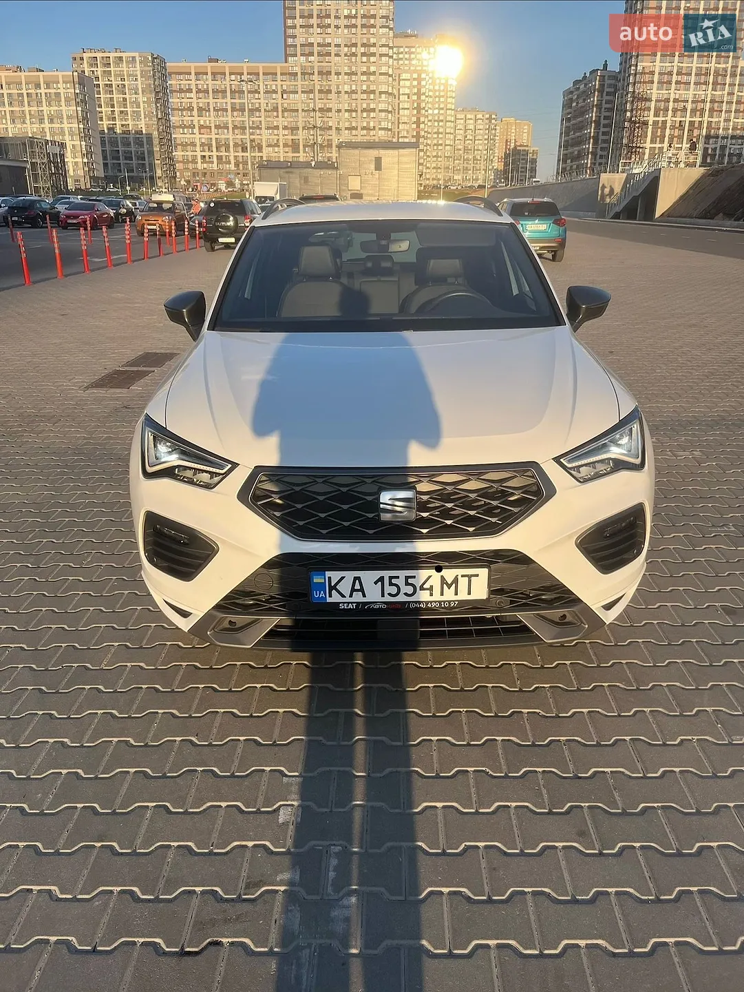 2023 SEAT Ateca - мініатюра 11