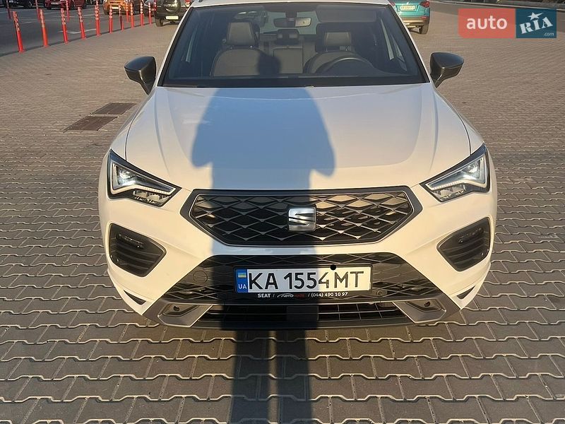 Позашляховик / Кросовер SEAT Ateca 2023 в Києві фото 11 Позашляховик / Кросовер SEAT Ateca 2023 в Києві