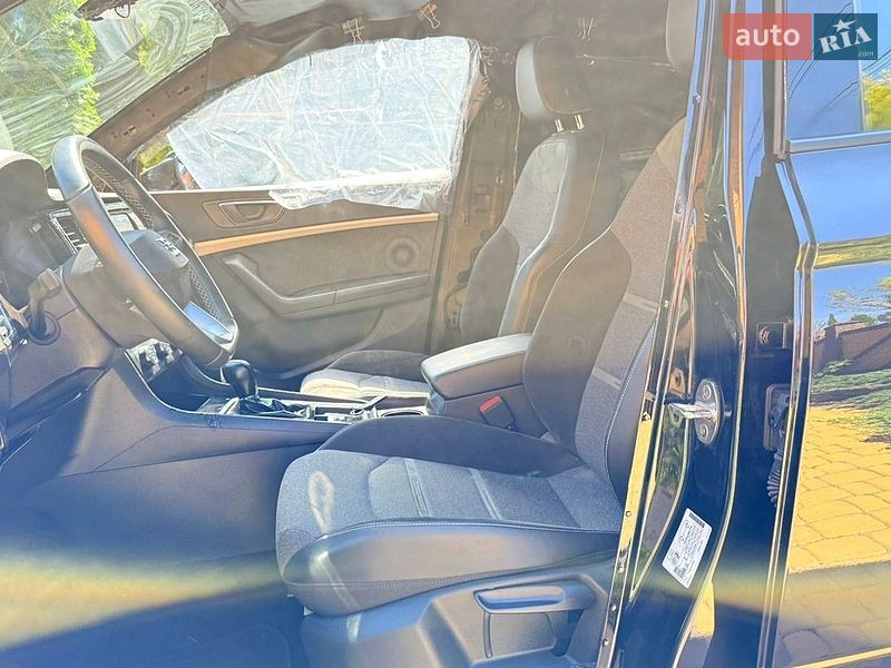 Внедорожник / Кроссовер SEAT Ateca 2024 в Виннице