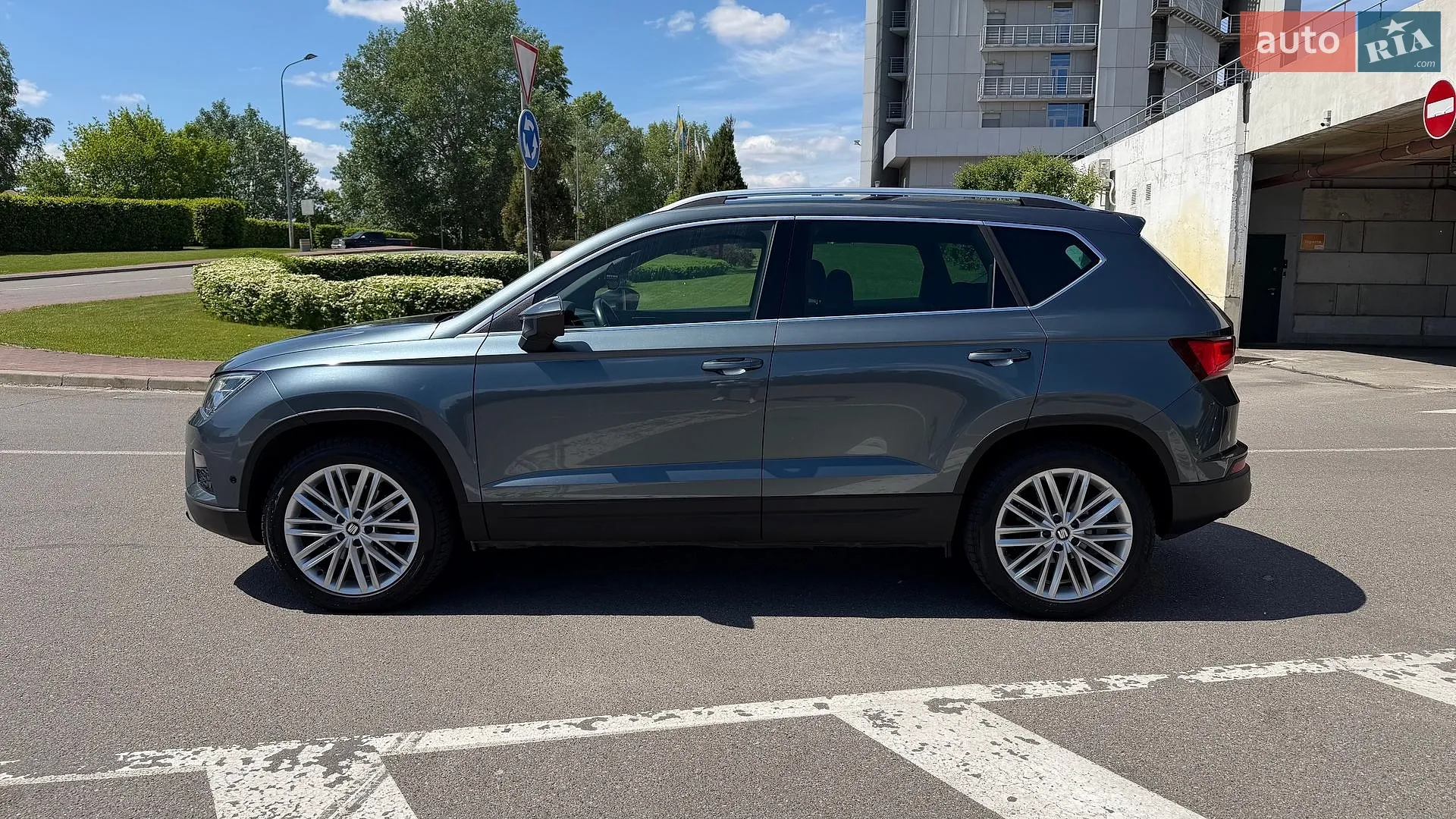 2018 SEAT Ateca - мініатюра 7