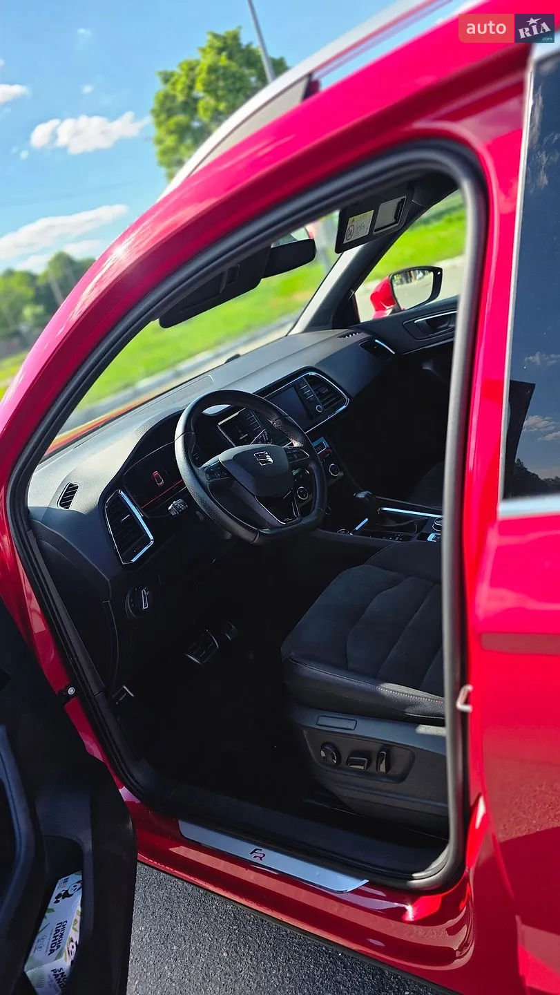 2019 SEAT Ateca - мініатюра 4