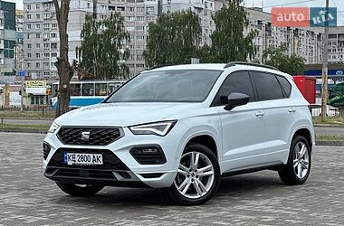 Внедорожник / Кроссовер SEAT Ateca 2023 в Днепре