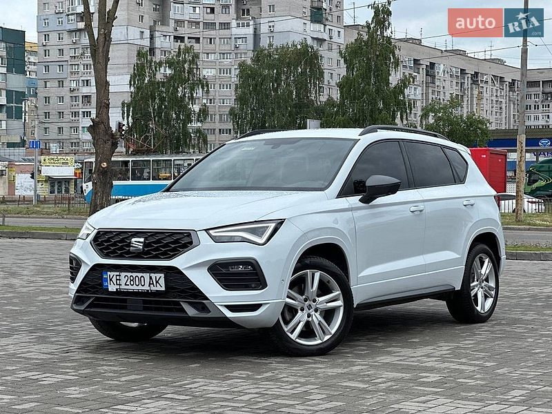 SEAT Ateca 2023