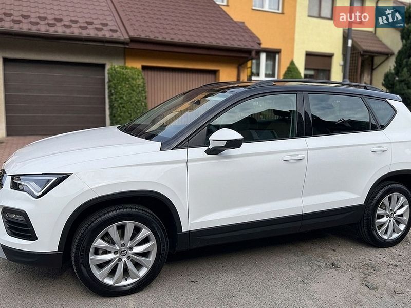 Внедорожник / Кроссовер SEAT Ateca 2020 в Киеве фото Внедорожник / Кроссовер SEAT Ateca 2020 в Киеве