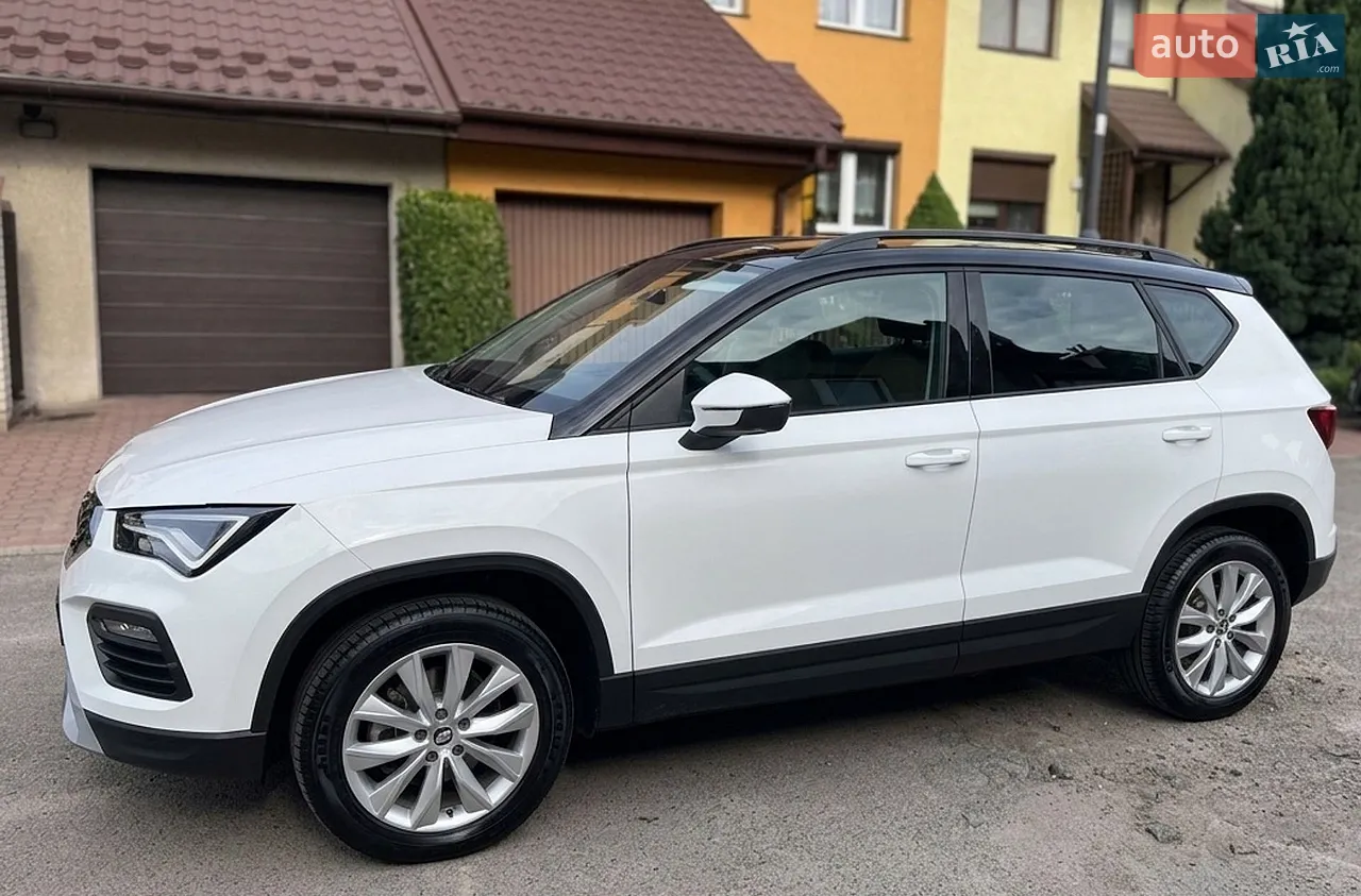 2020 SEAT Ateca - мініатюра 14