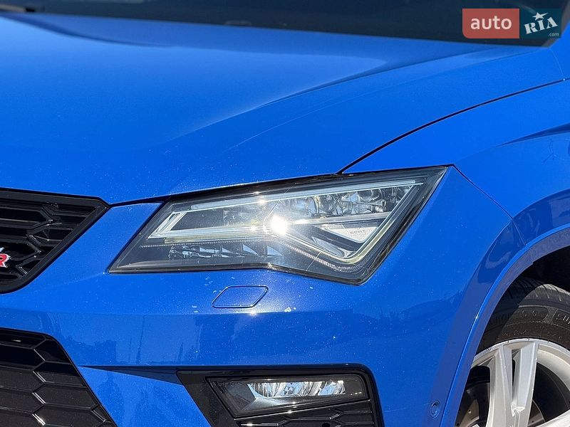 Внедорожник / Кроссовер SEAT Ateca 2019 в Кривом Роге