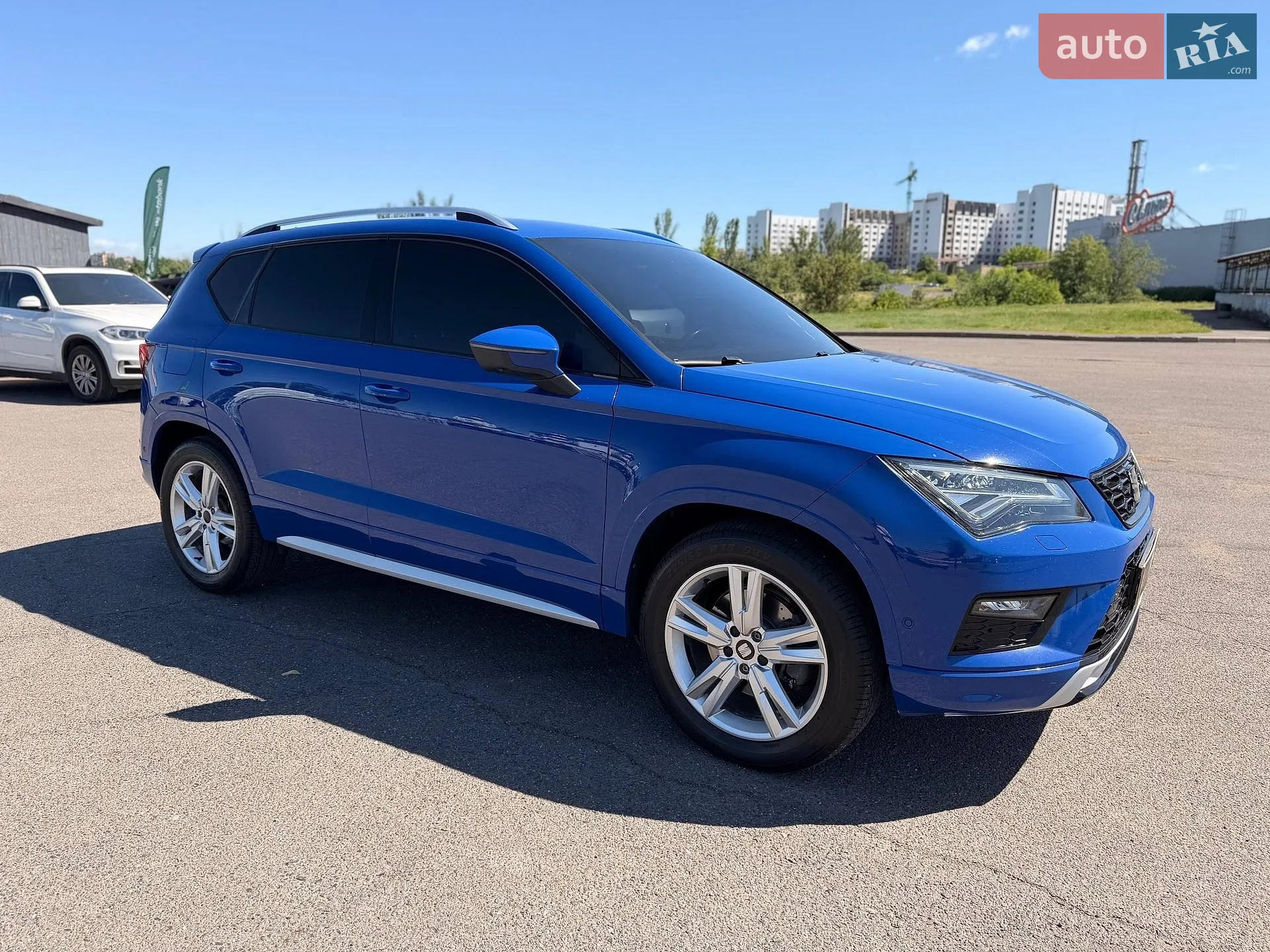 2019 SEAT Ateca - мініатюра 18