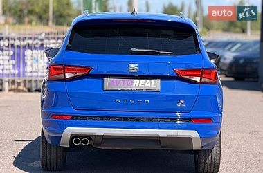 Внедорожник / Кроссовер SEAT Ateca 2019 в Кривом Роге