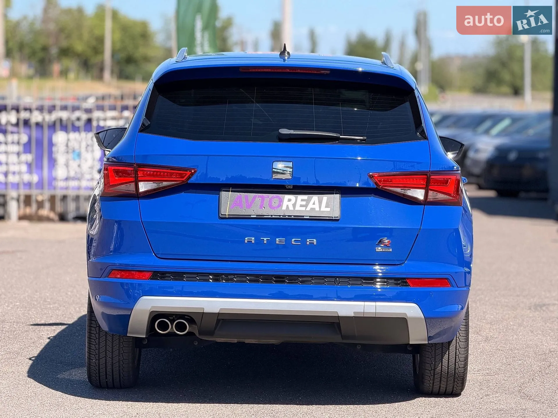 2019 SEAT Ateca - мініатюра 20