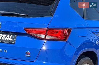 Внедорожник / Кроссовер SEAT Ateca 2019 в Кривом Роге