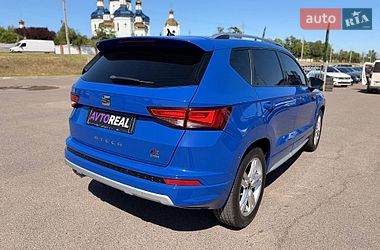 Внедорожник / Кроссовер SEAT Ateca 2019 в Кривом Роге