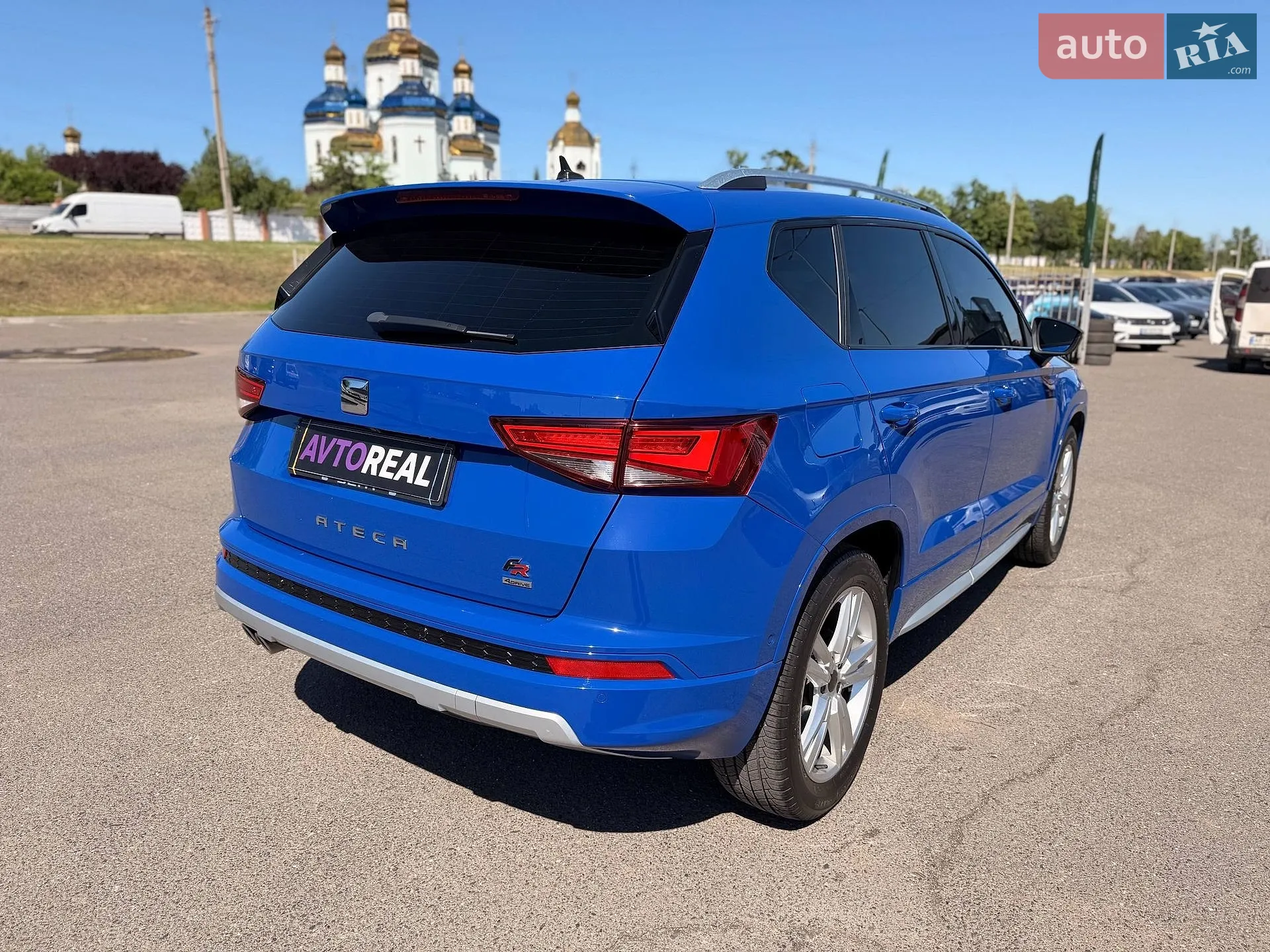 2019 SEAT Ateca - мініатюра 26