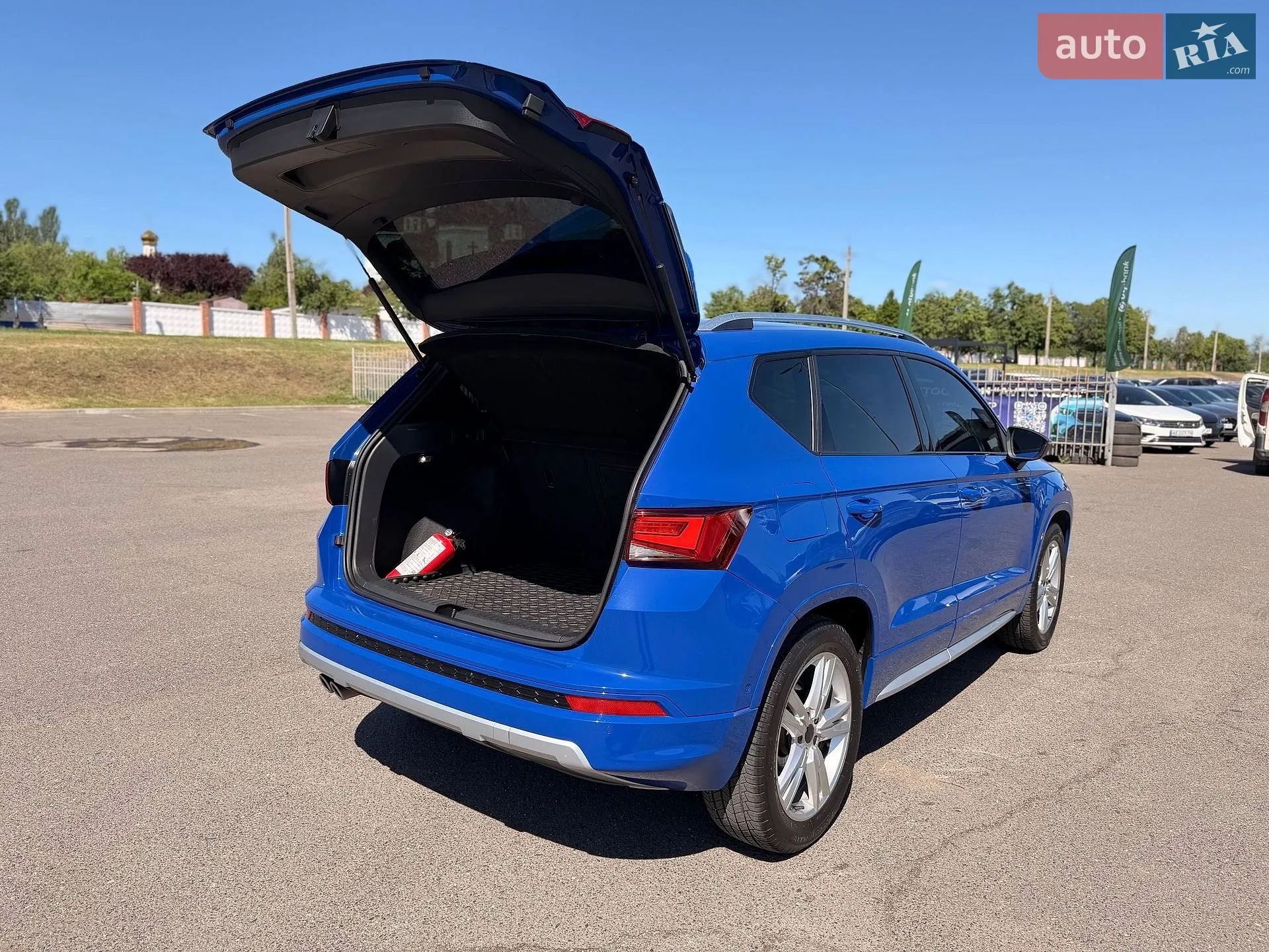 2019 SEAT Ateca - мініатюра 31