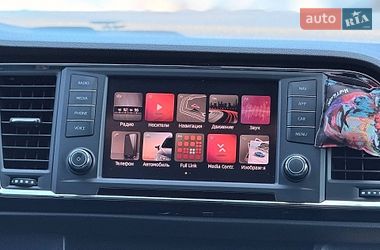 Внедорожник / Кроссовер SEAT Ateca 2019 в Кривом Роге