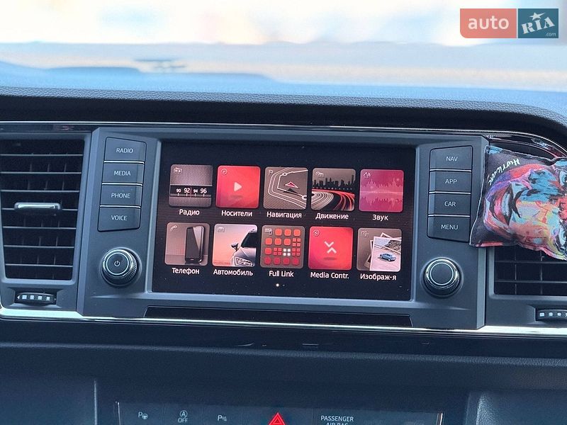 Внедорожник / Кроссовер SEAT Ateca 2019 в Кривом Роге
