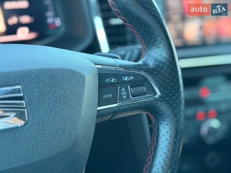 Внедорожник / Кроссовер SEAT Ateca 2019 в Кривом Роге