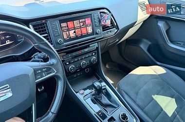 Внедорожник / Кроссовер SEAT Ateca 2019 в Кривом Роге