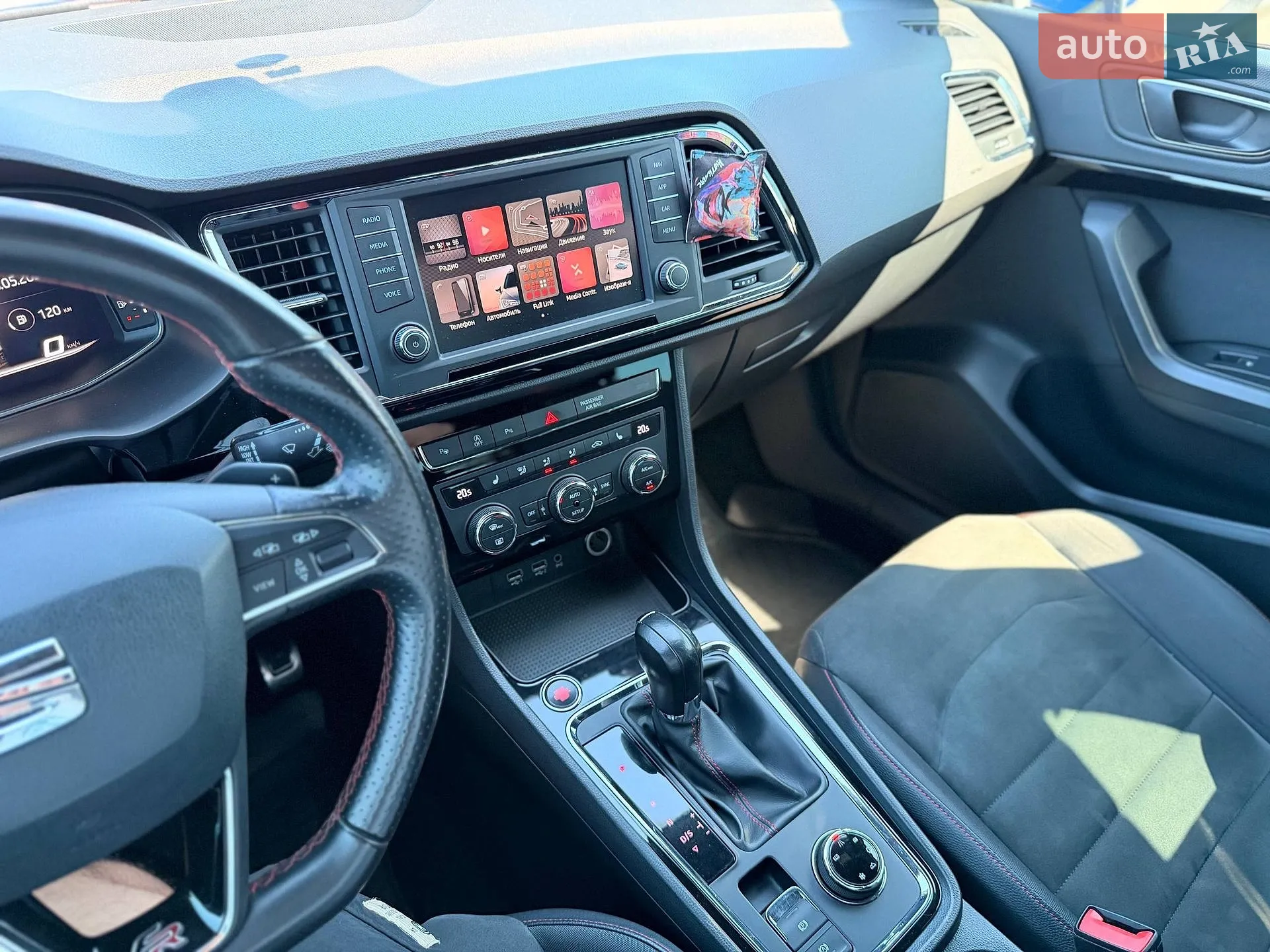 2019 SEAT Ateca - мініатюра 69