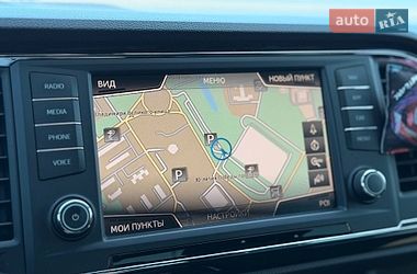 Внедорожник / Кроссовер SEAT Ateca 2019 в Кривом Роге