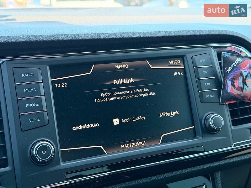 Внедорожник / Кроссовер SEAT Ateca 2019 в Кривом Роге