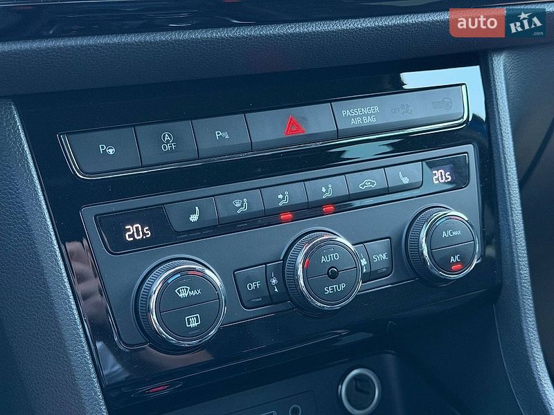 Внедорожник / Кроссовер SEAT Ateca 2019 в Кривом Роге