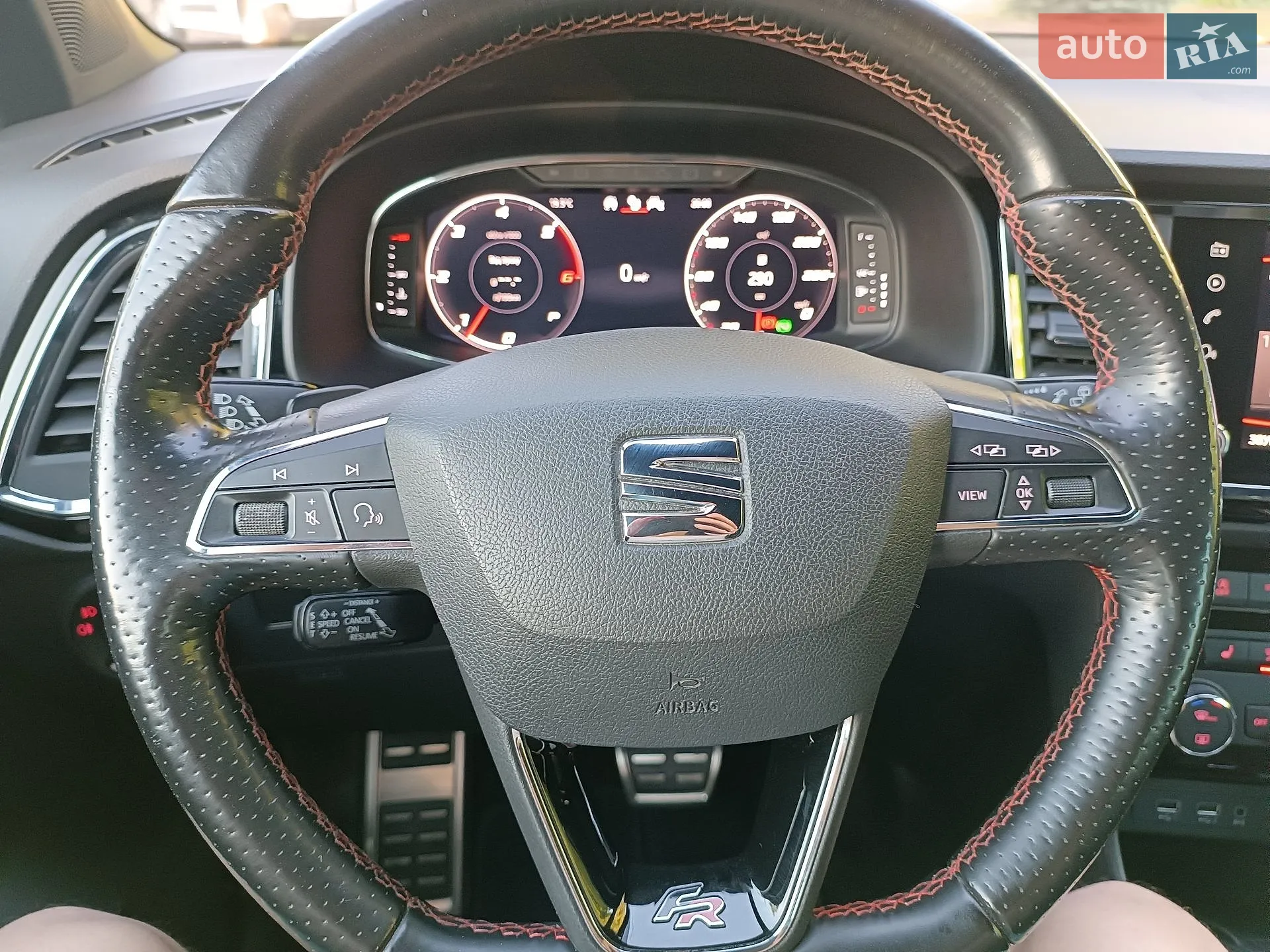 2020 SEAT Ateca - мініатюра 32