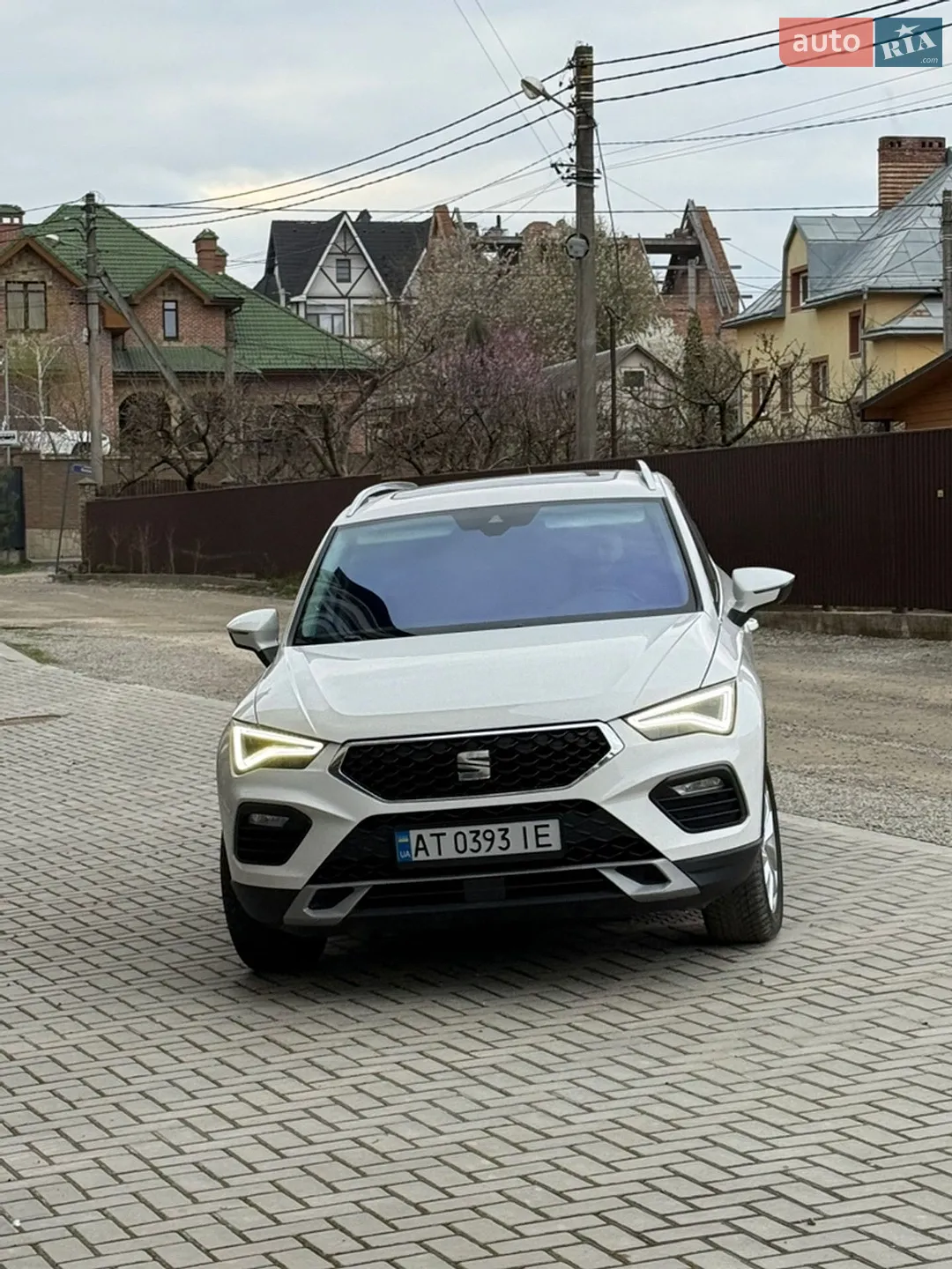 2020 SEAT Ateca - мініатюра 2