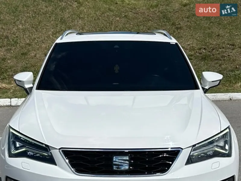 SEAT Ateca 2017 VIN VSSZZZ5FZH6545501 фото оголошення 30 з 56