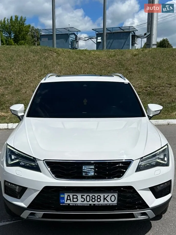 2018 SEAT Ateca - мініатюра 12