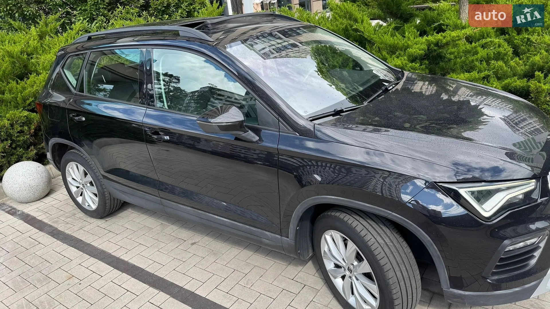 2022 SEAT Ateca - мініатюра 3