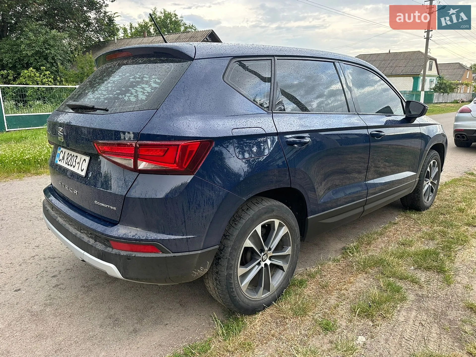 2017 SEAT Ateca - мініатюра 9