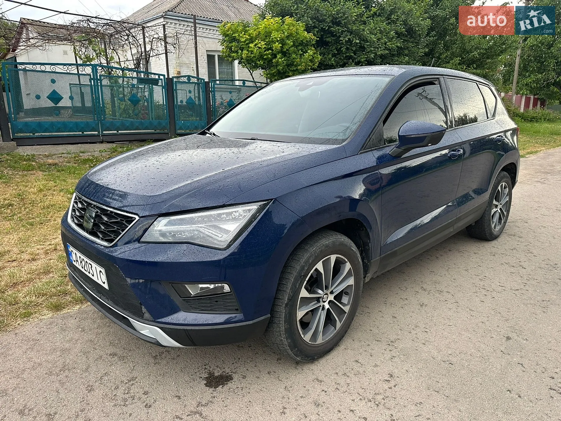 2017 SEAT Ateca - мініатюра 3