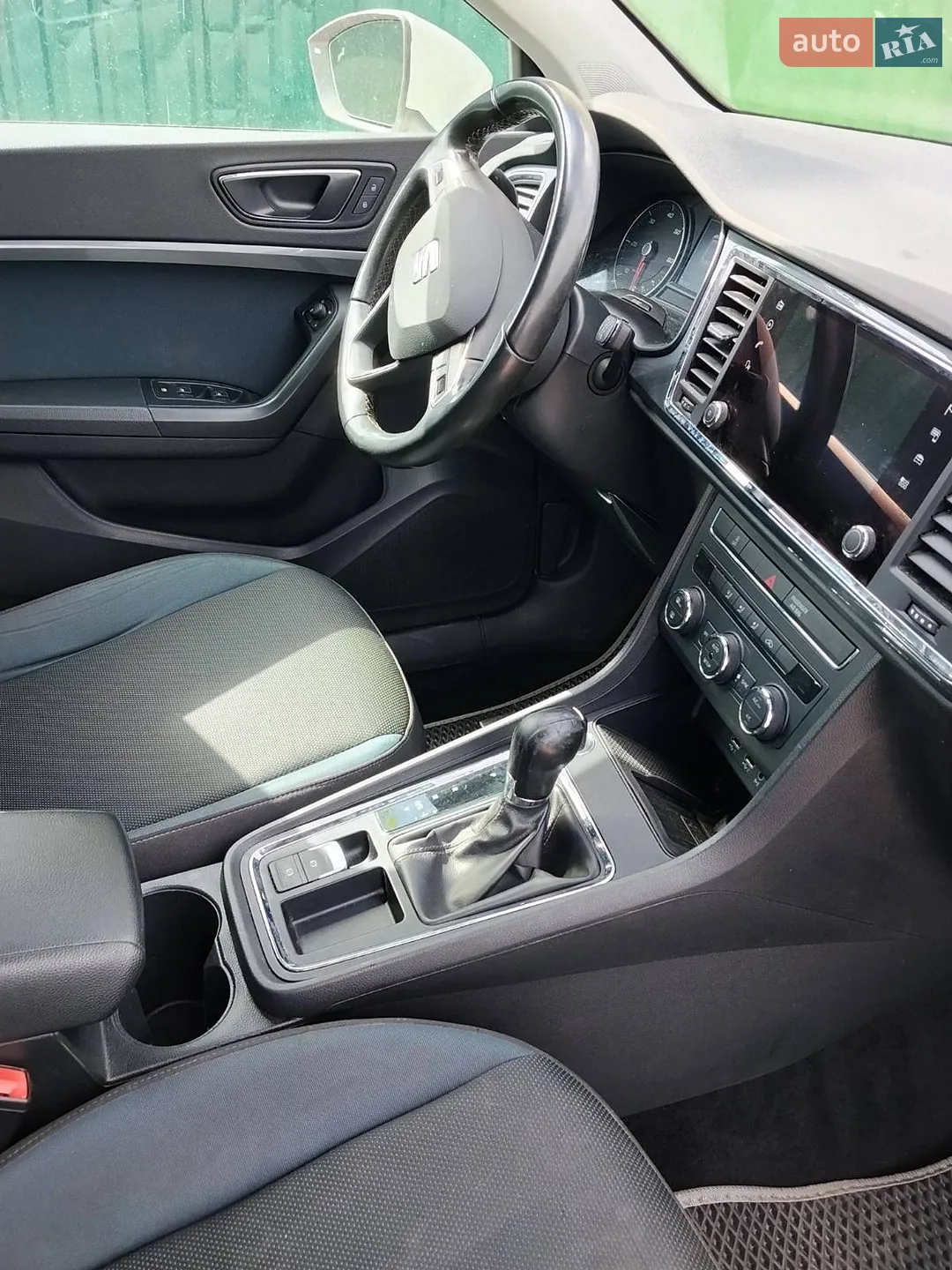 SEAT Ateca 2020 VIN VSSZZZ5FZL6576407 фото оголошення 4 з 5